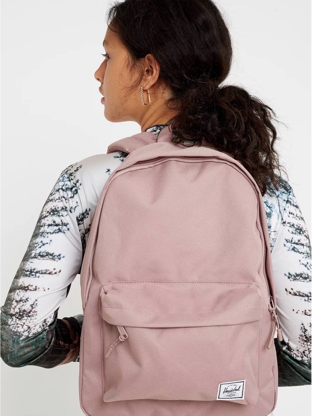 Herschel Supply Company Dusty Pink Classic Backpack